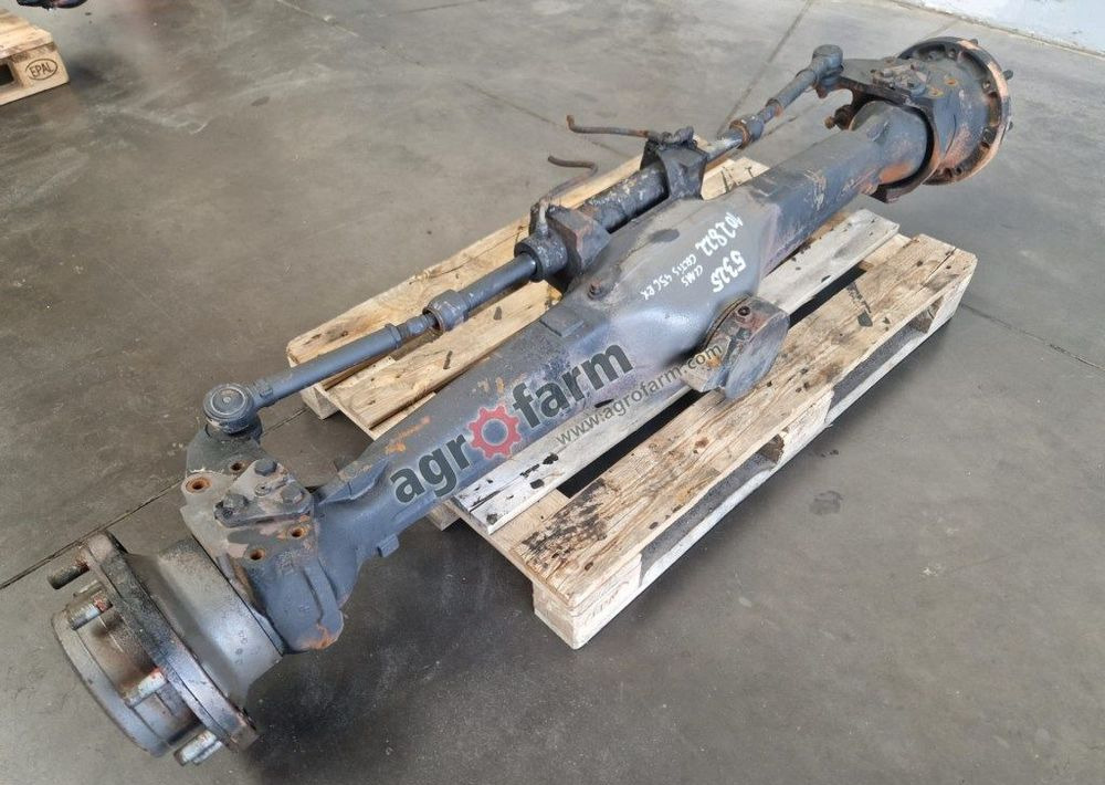 Przedni most Claas Celtis 456 RX, Carraro 20.19 - Трансмиссия: фото 4 Przedni most Claas Celtis 456 RX, Carraro 20.19 - Трансмиссия: фото 4