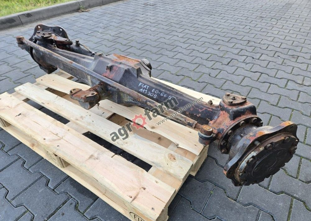 Przedni most Fiat 60-66 DT - Трансмиссия: фото 4 Przedni most Fiat 60-66 DT - Трансмиссия: фото 4