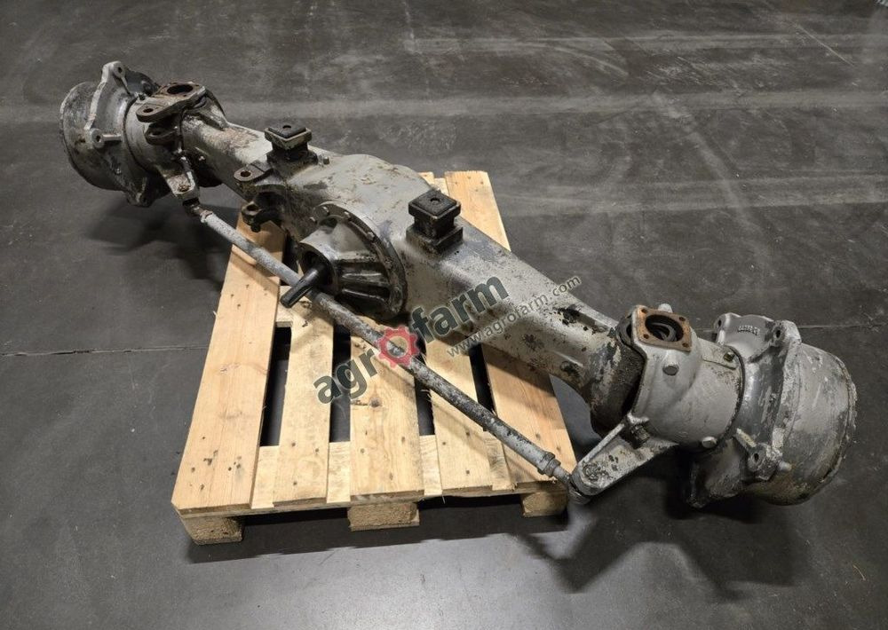 Przedni most Massey Ferguson 2640 - Трансмиссия: фото 1 Przedni most Massey Ferguson 2640 - Трансмиссия: фото 1