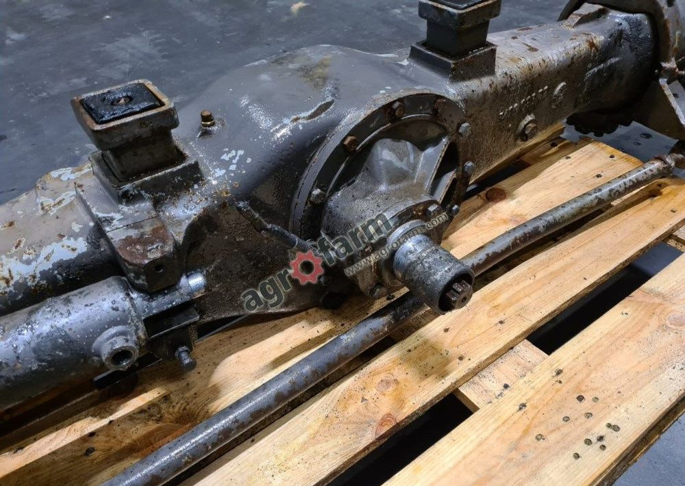 Przedni most Massey Ferguson 2685 - Трансмиссия: фото 3 Przedni most Massey Ferguson 2685 - Трансмиссия: фото 3