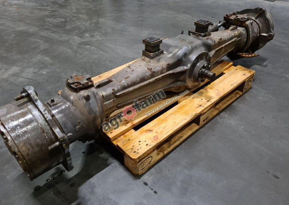 Przedni most Massey Ferguson 2685 - Трансмиссия: фото 4 Przedni most Massey Ferguson 2685 - Трансмиссия: фото 4