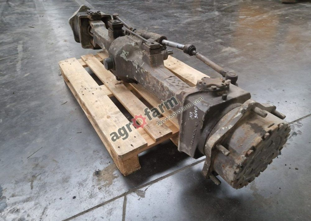 Przedni most Massey Ferguson 3080 - Трансмиссия: фото 4 Przedni most Massey Ferguson 3080 - Трансмиссия: фото 4