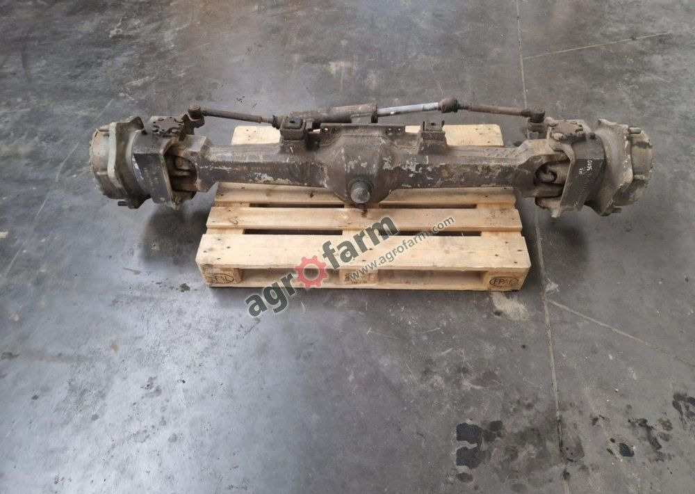 Przedni most Massey Ferguson 3080 - Трансмиссия: фото 2 Przedni most Massey Ferguson 3080 - Трансмиссия: фото 2
