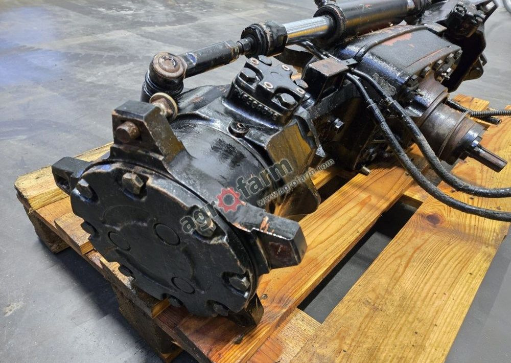 Przedni most Massey Ferguson 3225 - Трансмиссия: фото 4 Przedni most Massey Ferguson 3225 - Трансмиссия: фото 4