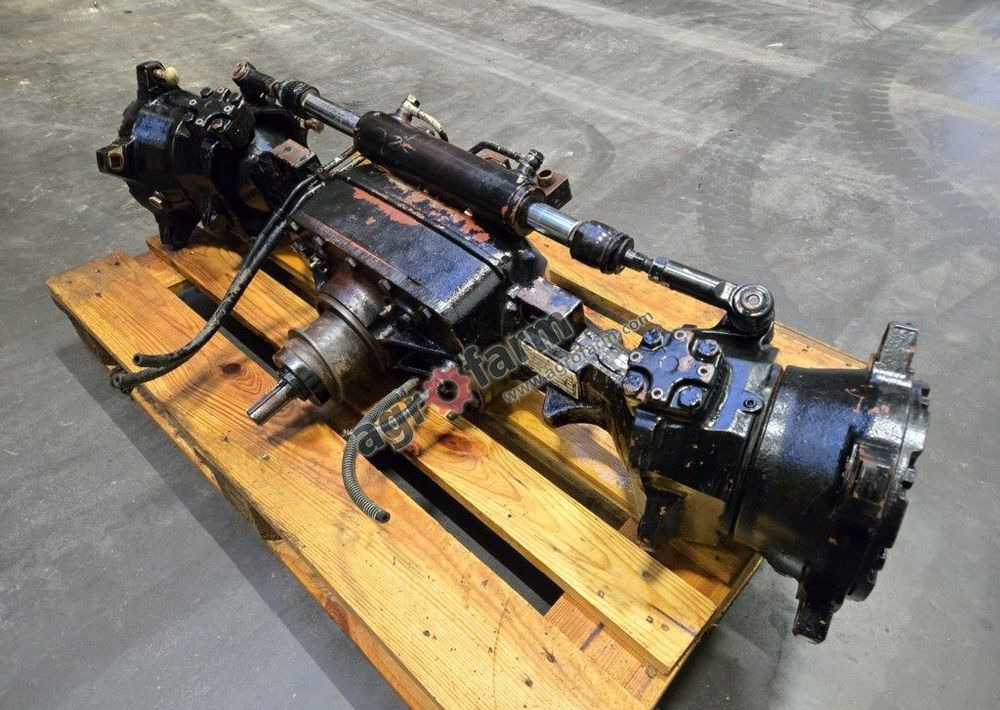 Przedni most Massey Ferguson 3225 - Трансмиссия: фото 1 Przedni most Massey Ferguson 3225 - Трансмиссия: фото 1