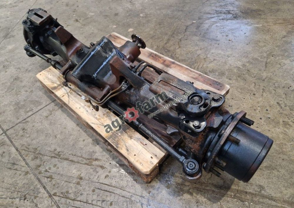 Przedni most Same Iron 130 359577 20.22 Carraro - Трансмиссия: фото 3 Przedni most Same Iron 130 359577 20.22 Carraro - Трансмиссия: фото 3