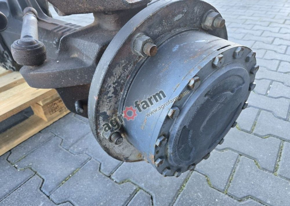 Przedni most, oś, Landini Legend 115, 120, 130 - Трансмиссия: фото 4 Przedni most, oś, Landini Legend 115, 120, 130 - Трансмиссия: фото 4