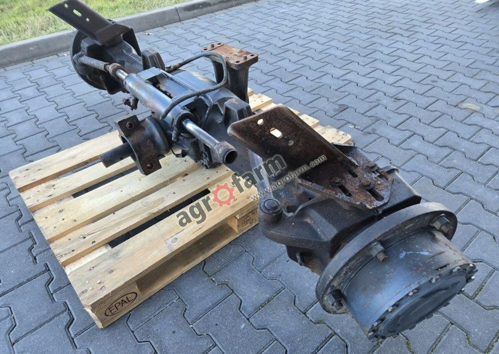 Przedni most, oś, Landini Legend 115, 120, 130 - Трансмиссия: фото 1 Przedni most, oś, Landini Legend 115, 120, 130 - Трансмиссия: фото 1