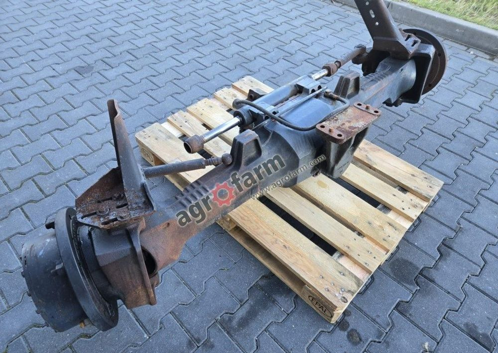 Przedni most, oś, Landini Legend 115, 120, 130 - Трансмиссия: фото 2 Przedni most, oś, Landini Legend 115, 120, 130 - Трансмиссия: фото 2