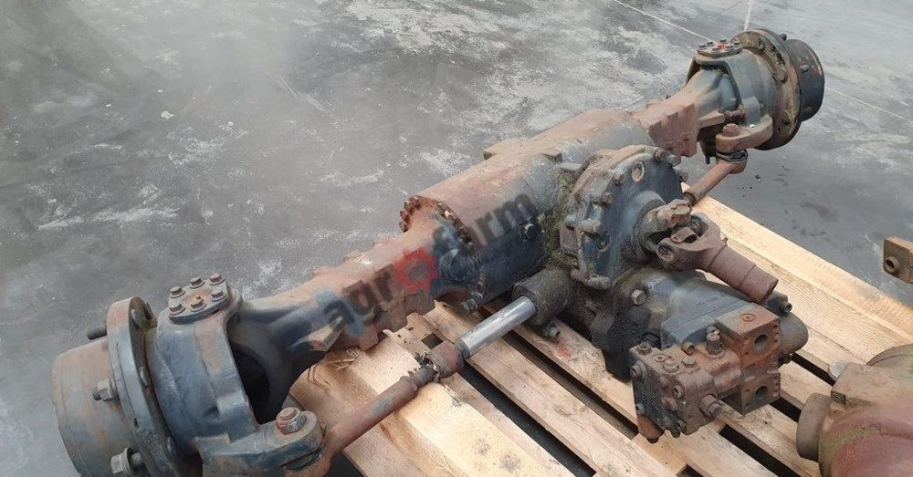 Przedni most, oś Massey Ferguson 8925 4240058M1 - Трансмиссия: фото 1 Przedni most, oś Massey Ferguson 8925 4240058M1 - Трансмиссия: фото 1