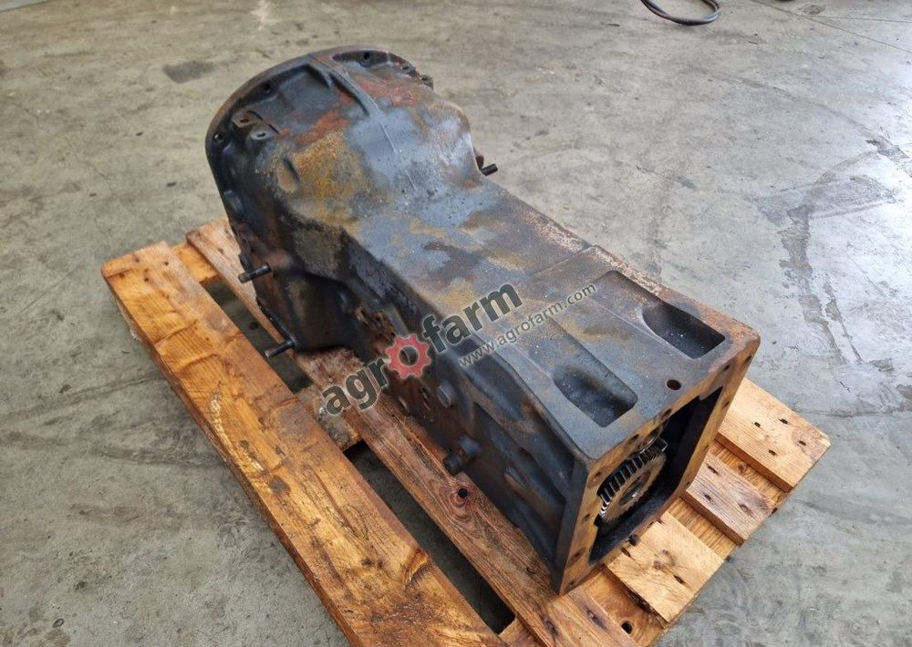 SKRZYNIA BIEGÓW NEW HOLLAND T5050 - Коробка передач: фото 4 SKRZYNIA BIEGÓW NEW HOLLAND T5050 - Коробка передач: фото 4