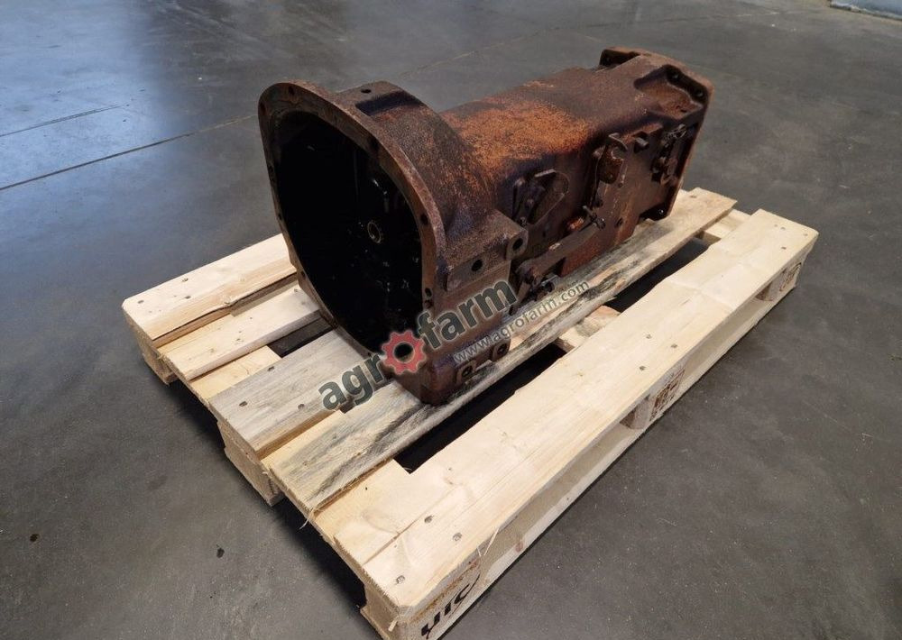 Skrzynia biegów New Holland T4.75 - Коробка передач: фото 4 Skrzynia biegów New Holland T4.75 - Коробка передач: фото 4