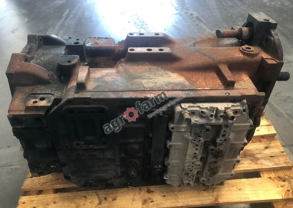 Skrzynia biegów New Holland T6.180 51459874 - Коробка передач: фото 4 Skrzynia biegów New Holland T6.180 51459874 - Коробка передач: фото 4