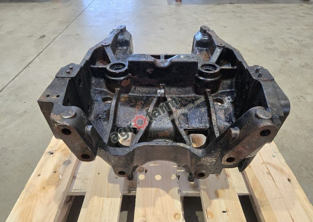 Suport przedni Landini Rex, McCormick 60F 70F 80F - Кузов и экстерьер: фото 3 Suport przedni Landini Rex, McCormick 60F 70F 80F - Кузов и экстерьер: фото 3