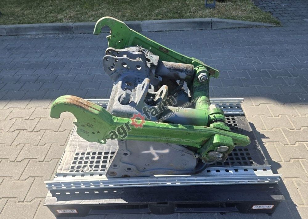 TUZ, przedni podnośnik, John Deere 6195R TLS - Кузов и экстерьер для Тракторов: фото 2 TUZ, przedni podnośnik, John Deere 6195R TLS - Кузов и экстерьер для Тракторов: фото 2