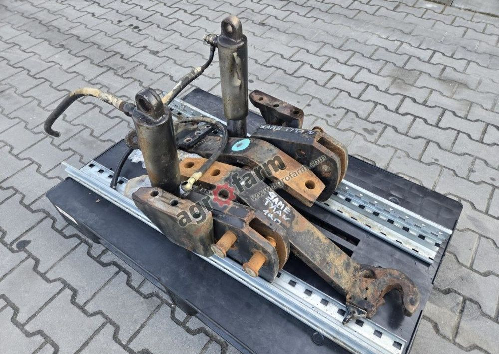 TUZ, przedni podnośnik, Same Titan 190 - Кузов и экстерьер для Тракторов: фото 1 TUZ, przedni podnośnik, Same Titan 190 - Кузов и экстерьер для Тракторов: фото 1