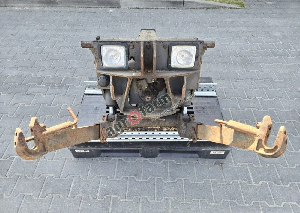 TUZ, przedni podnośnik, WOM, Fendt GT 380 - Кузов и экстерьер для Тракторов: фото 3 TUZ, przedni podnośnik, WOM, Fendt GT 380 - Кузов и экстерьер для Тракторов: фото 3