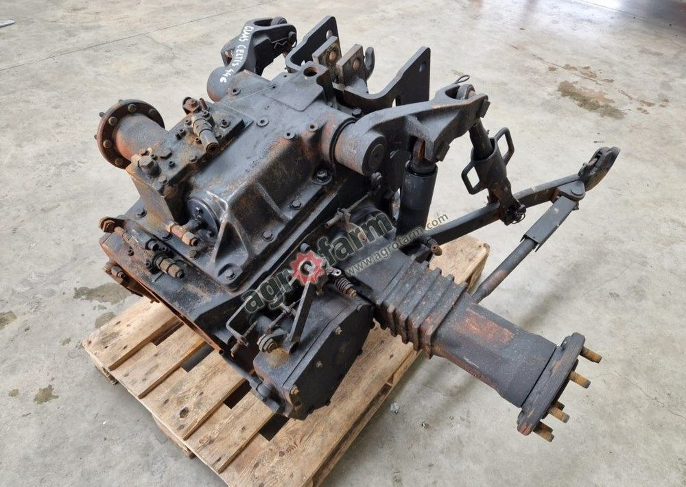 Tylny most Claas Celtis 7700098371 - Трансмиссия: фото 2 Tylny most Claas Celtis 7700098371 - Трансмиссия: фото 2