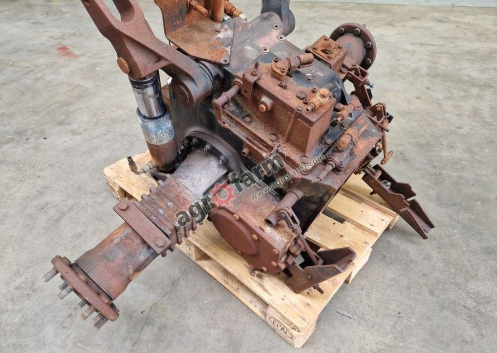 Tylny most Claas Celtis 7700098371 - Трансмиссия: фото 3 Tylny most Claas Celtis 7700098371 - Трансмиссия: фото 3