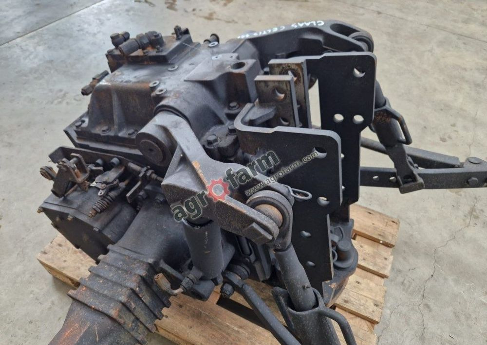 Tylny most Claas Celtis 7700098371 - Трансмиссия: фото 3 Tylny most Claas Celtis 7700098371 - Трансмиссия: фото 3