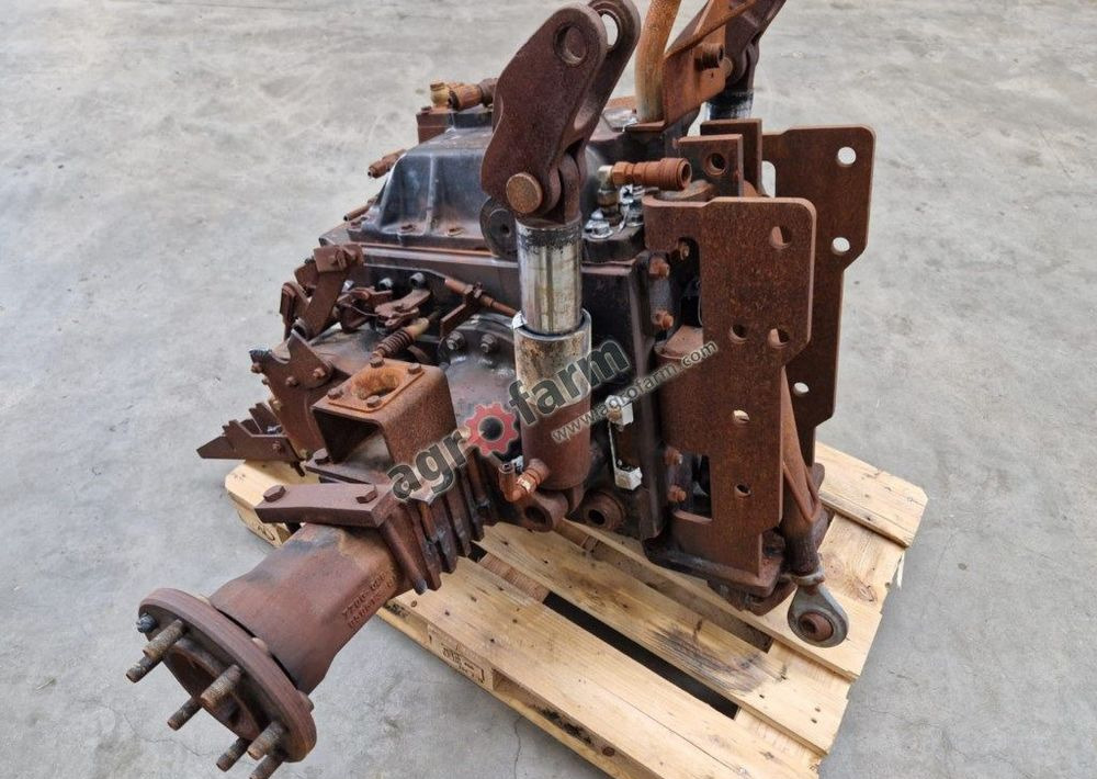 Tylny most Claas Celtis 7700098371 - Трансмиссия: фото 2 Tylny most Claas Celtis 7700098371 - Трансмиссия: фото 2