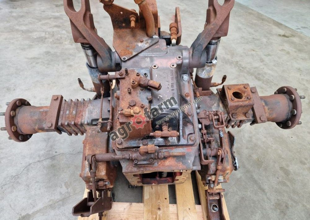 Tylny most Claas Celtis 7700098371 - Трансмиссия: фото 4 Tylny most Claas Celtis 7700098371 - Трансмиссия: фото 4