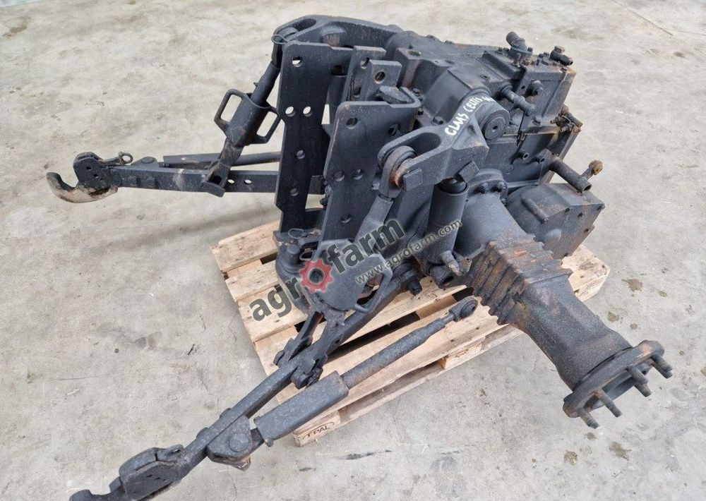 Tylny most Claas Celtis 7700098371 - Трансмиссия: фото 1 Tylny most Claas Celtis 7700098371 - Трансмиссия: фото 1
