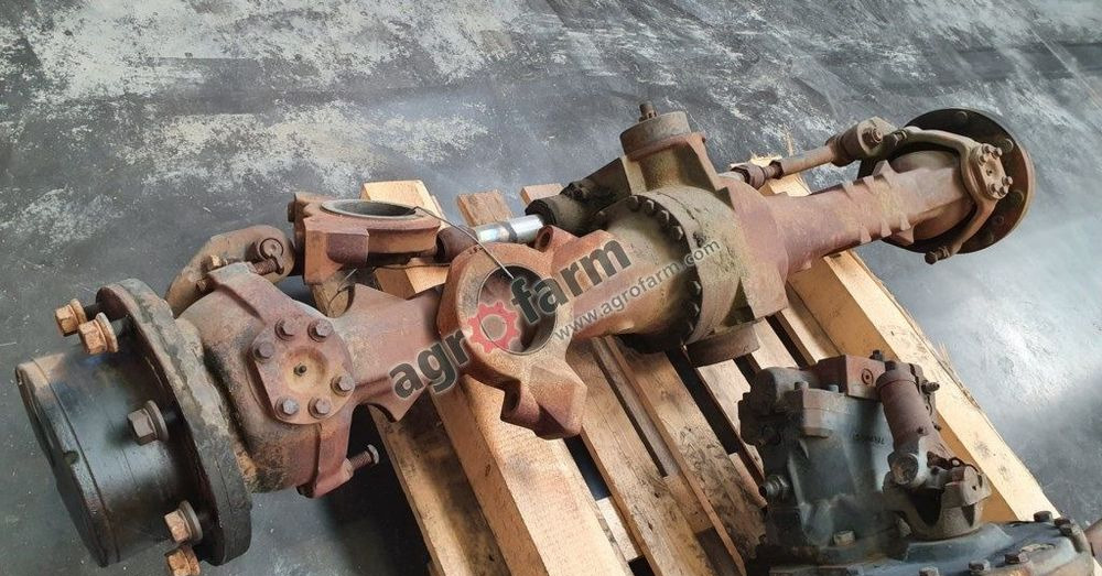 Tylny most, oś Massey Ferguson 8925 4240060M1 - Трансмиссия: фото 2 Tylny most, oś Massey Ferguson 8925 4240060M1 - Трансмиссия: фото 2