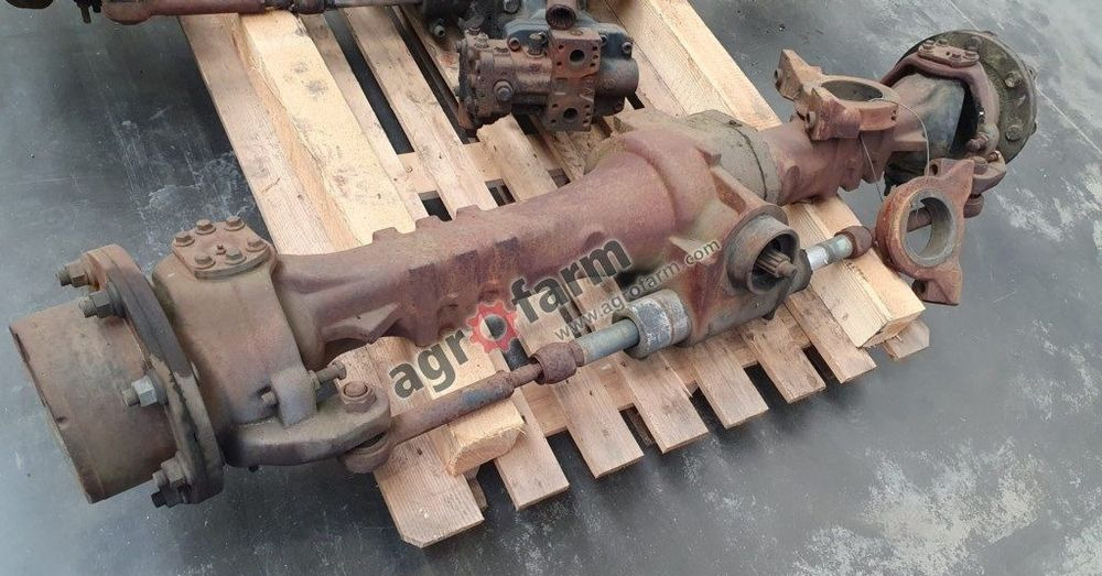 Tylny most, oś Massey Ferguson 8925 4240060M1 - Трансмиссия: фото 4 Tylny most, oś Massey Ferguson 8925 4240060M1 - Трансмиссия: фото 4