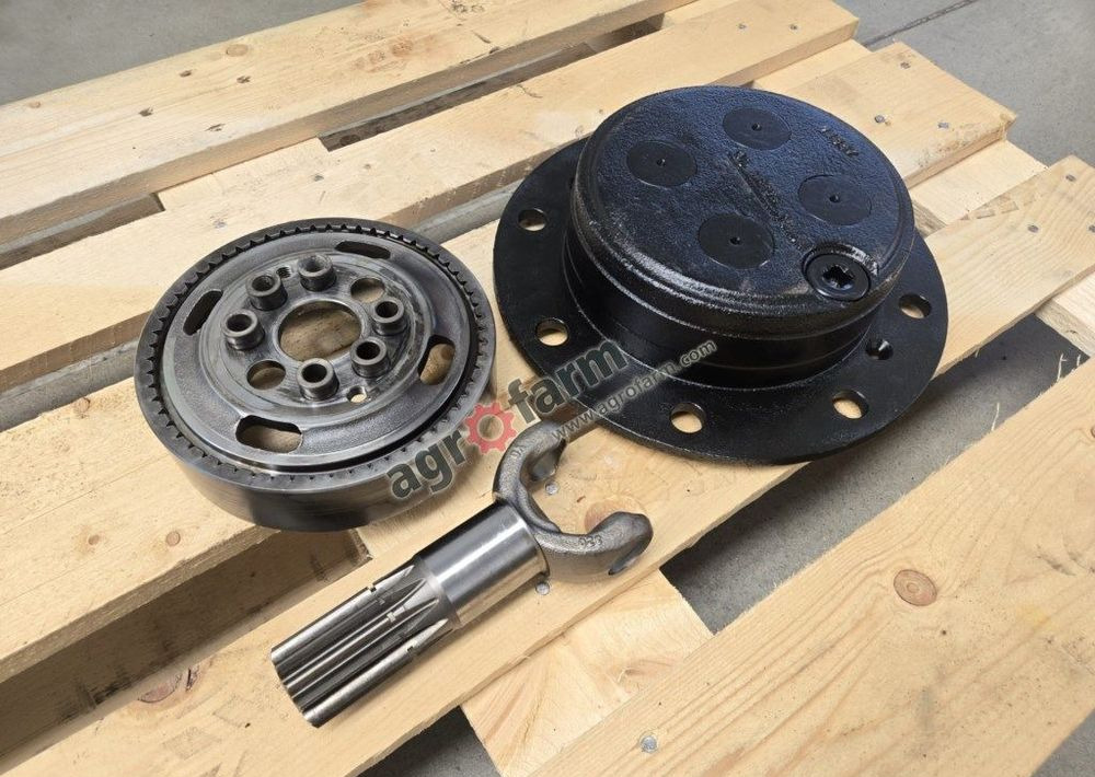 UKŁAD PLANETARNY, ZWOLNICA FWD 20.22 CLAAS, CASE - Трансмиссия: фото 3 UKŁAD PLANETARNY, ZWOLNICA FWD 20.22 CLAAS, CASE - Трансмиссия: фото 3