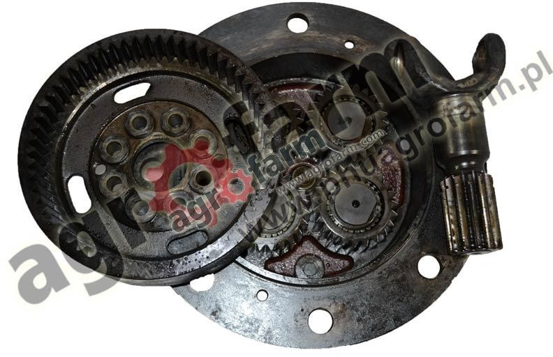 UKŁAD PLANETARNY, ZWOLNICA FWD 20.22 CLAAS, CASE - Трансмиссия: фото 1 UKŁAD PLANETARNY, ZWOLNICA FWD 20.22 CLAAS, CASE - Трансмиссия: фото 1