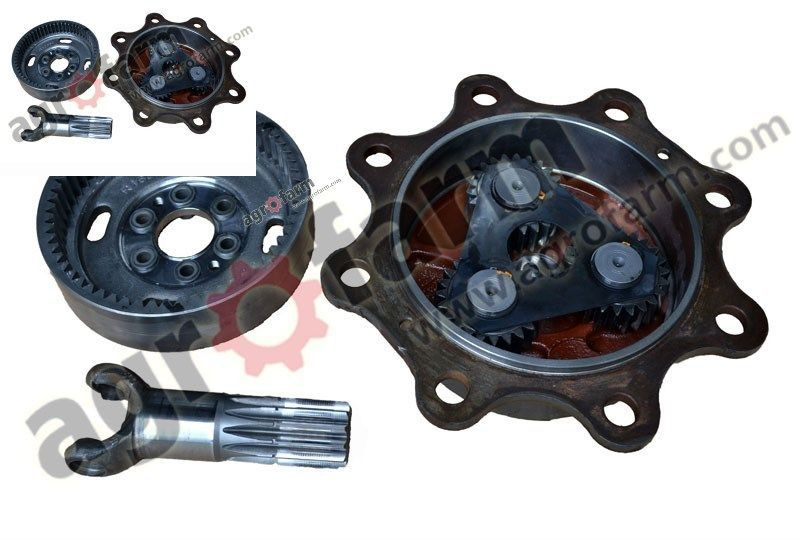 UKŁAD PLANETARNY, ZWOLNICA FWD CARRARO 20.11 CLAAS - Трансмиссия: фото 2 UKŁAD PLANETARNY, ZWOLNICA FWD CARRARO 20.11 CLAAS - Трансмиссия: фото 2