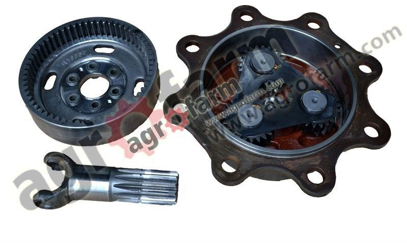 UKŁAD PLANETARNY, ZWOLNICA FWD CARRARO 20.11 CLAAS - Трансмиссия: фото 1 UKŁAD PLANETARNY, ZWOLNICA FWD CARRARO 20.11 CLAAS - Трансмиссия: фото 1