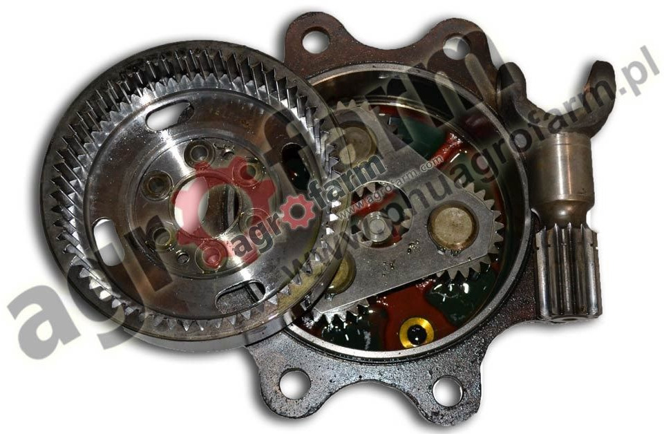 Układ planetarny, zwolnica,Claas Celtis 436, 20.16 - Трансмиссия: фото 2 Układ planetarny, zwolnica,Claas Celtis 436, 20.16 - Трансмиссия: фото 2