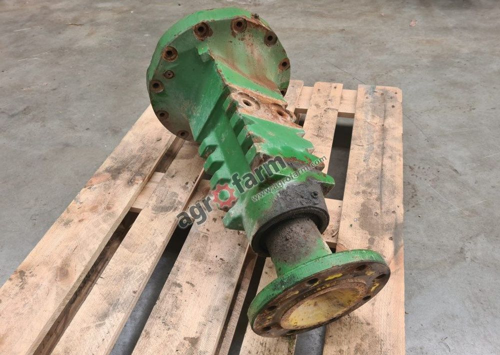 Układ planetarny, zwolnica John Deere 2250, 2650 - Трансмиссия: фото 3 Układ planetarny, zwolnica John Deere 2250, 2650 - Трансмиссия: фото 3