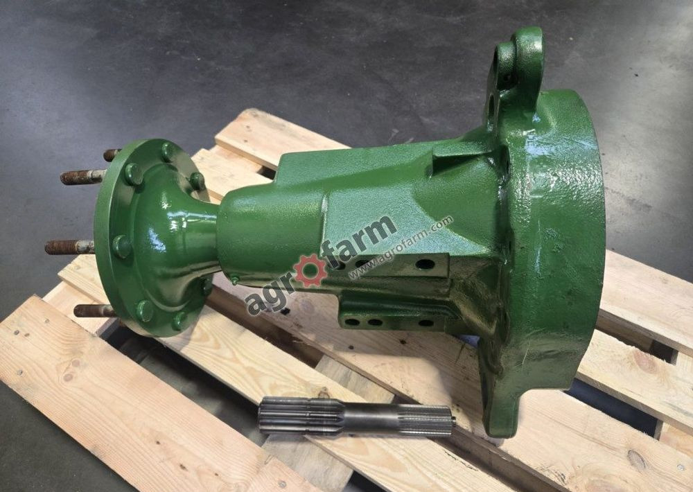 Układ planetarny, zwolnica John Deere 6630, 6120M - Трансмиссия: фото 3 Układ planetarny, zwolnica John Deere 6630, 6120M - Трансмиссия: фото 3