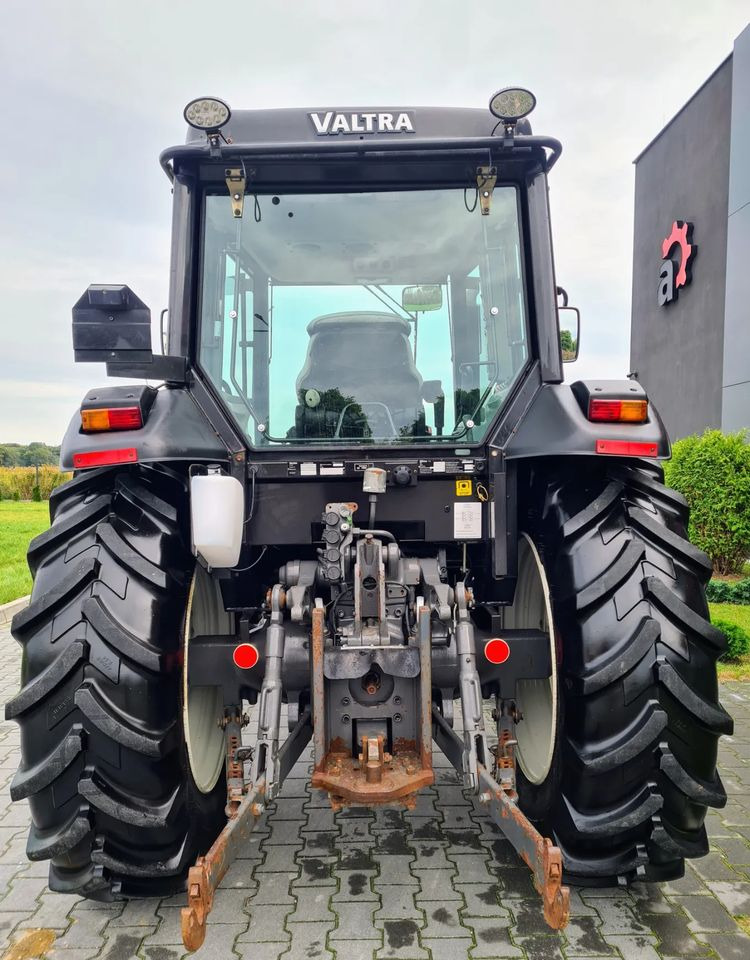 Valtra A93 - Трактор: фото 5 Valtra A93 - Трактор: фото 5