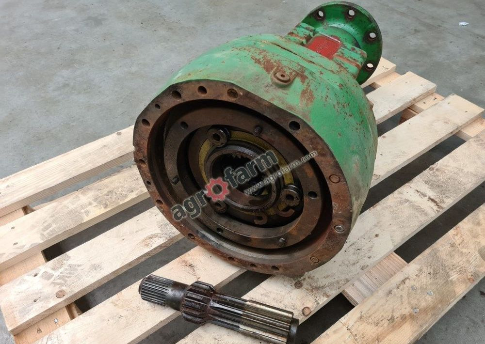 ZWOLNICA RH L42262 JOHN DEERE 3050 3155 3650 - Трансмиссия: фото 1 ZWOLNICA RH L42262 JOHN DEERE 3050 3155 3650 - Трансмиссия: фото 1