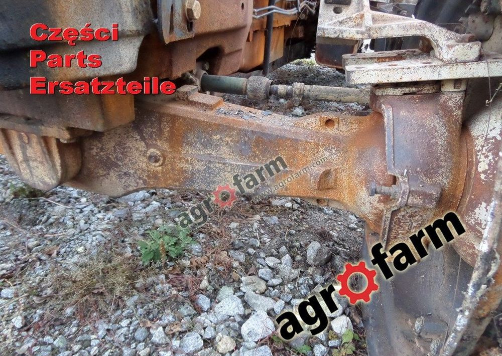 Ford 8210 części, skrzynia biegów, silnik, most - Запчасти: фото 3 Ford 8210 części, skrzynia biegów, silnik, most - Запчасти: фото 3