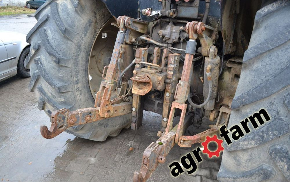 Massey Ferguson 3680 3690 na części, used parts, ersatzteile - Запчасти: фото 4 Massey Ferguson 3680 3690 na części, used parts, ersatzteile - Запчасти: фото 4