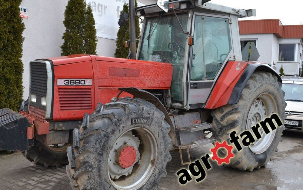 Massey Ferguson 3680 3690 na części, used parts, ersatzteile - Запчасти: фото 1 Massey Ferguson 3680 3690 na części, used parts, ersatzteile - Запчасти: фото 1