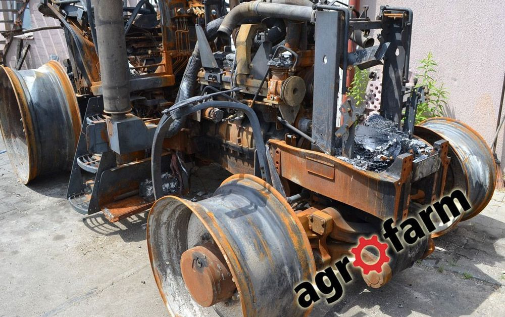 Massey Ferguson 6490 6495 6480 na części, used parts, ersatzteile - Запчасти для Сельскохозяйственной техники: фото 1 Massey Ferguson 6490 6495 6480 na części, used parts, ersatzteile - Запчасти для Сельскохозяйственной техники: фото 1