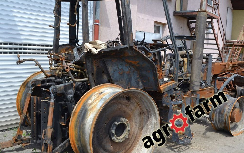 Massey Ferguson 6490 6495 6480 na części, used parts, ersatzteile - Запчасти для Сельскохозяйственной техники: фото 2 Massey Ferguson 6490 6495 6480 na części, used parts, ersatzteile - Запчасти для Сельскохозяйственной техники: фото 2
