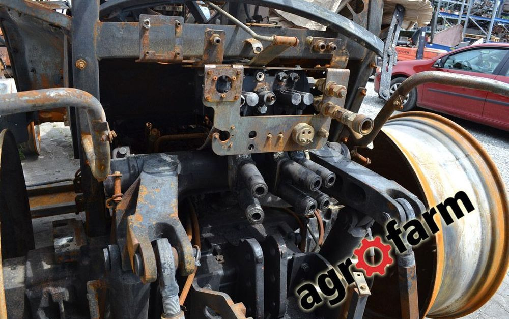 Massey Ferguson 6490 6495 6480 na części, used parts, ersatzteile - Запчасти для Сельскохозяйственной техники: фото 3 Massey Ferguson 6490 6495 6480 na części, used parts, ersatzteile - Запчасти для Сельскохозяйственной техники: фото 3