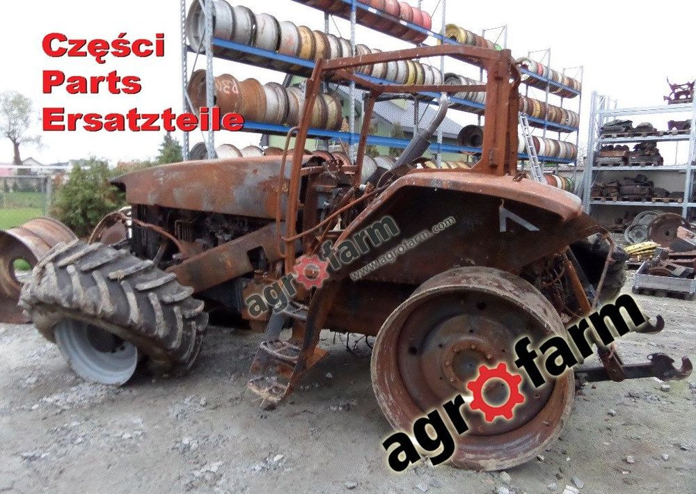 McCormick XTX 200 części, skrzynia biegów, silnik - Запчасти: фото 2 McCormick XTX 200 części, skrzynia biegów, silnik - Запчасти: фото 2