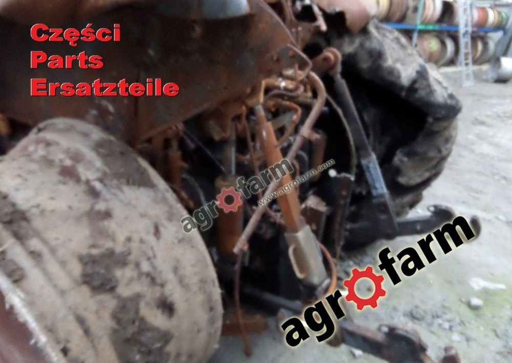 McCormick XTX 200 części, skrzynia biegów, silnik - Запчасти: фото 4 McCormick XTX 200 części, skrzynia biegów, silnik - Запчасти: фото 4