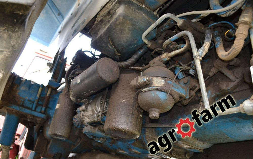 Ford 8240 8340 na części, used parts, ersatzteile - Запчасти: фото 3 Ford 8240 8340 na części, used parts, ersatzteile - Запчасти: фото 3