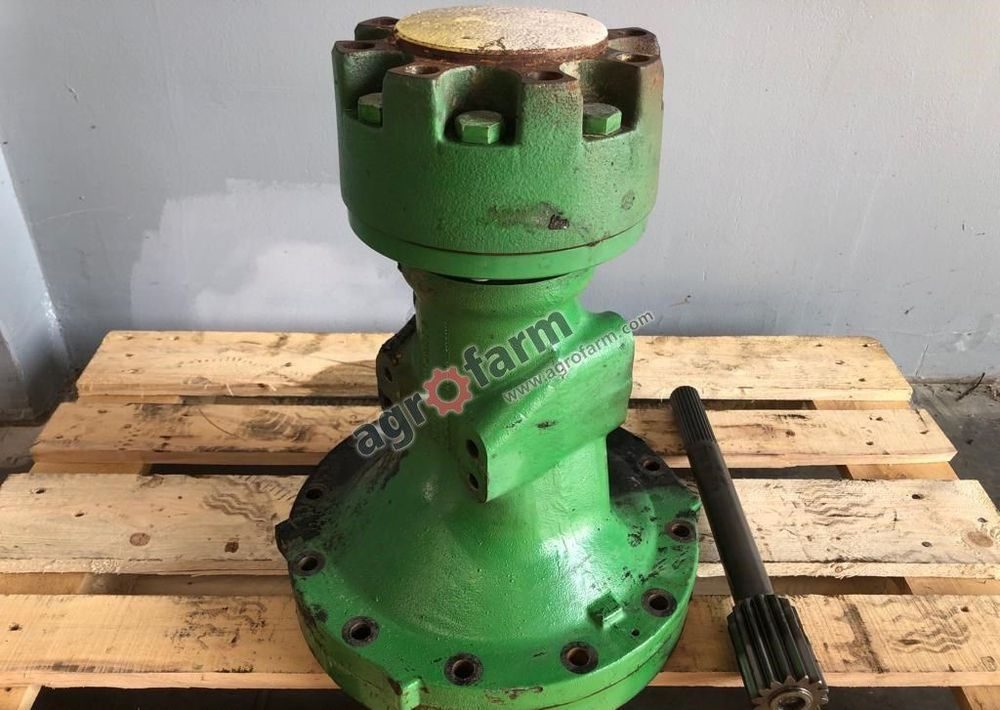 Zwolnica John Deere 5070M 5090M 5115M 5100M - Трансмиссия: фото 1 Zwolnica John Deere 5070M 5090M 5115M 5100M - Трансмиссия: фото 1