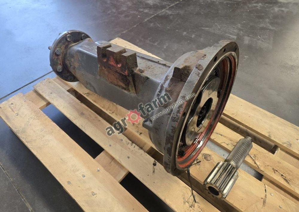 Zwolnica tylna, lewa Renault Ares 546 540 550 - Трансмиссия: фото 2 Zwolnica tylna, lewa Renault Ares 546 540 550 - Трансмиссия: фото 2