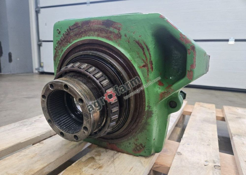 Zwrotnica John Deere 6800, 6900, 6810, 6820 - Трансмиссия: фото 1 Zwrotnica John Deere 6800, 6900, 6810, 6820 - Трансмиссия: фото 1